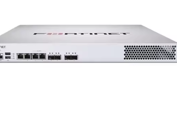 FG 600F FortiGate 600F 4x 25G SFP28 slots 4 x 10GE SFP slots 18 x GE RJ45 ports