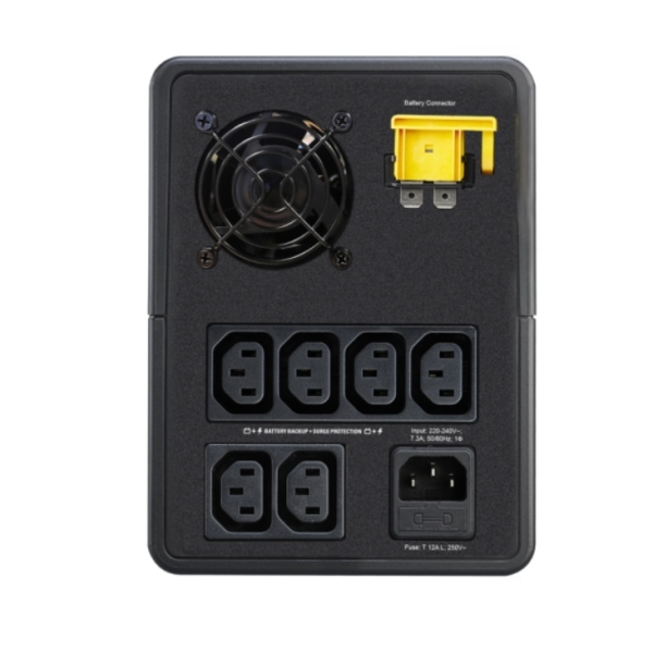 BVX2200LI APC Easy UPS 2200VA 230V AVR IEC Sockets