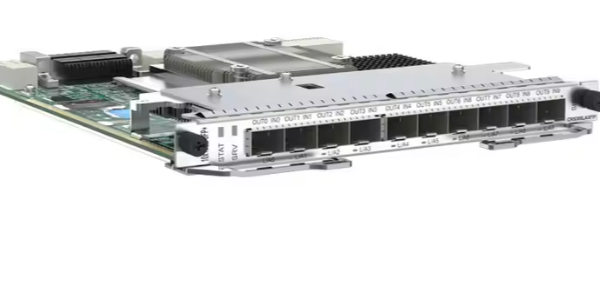 CR5D00LAXF91 Huawei NE8000 10 Port 10GE GE LAN WAN SFP MACsec Physical Interface Card PIC