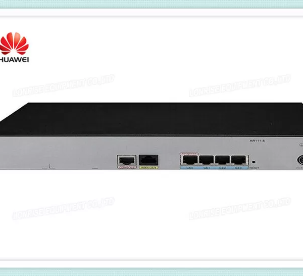 AR111 S Huawei Enterprise SOHO router 8 FE LAN