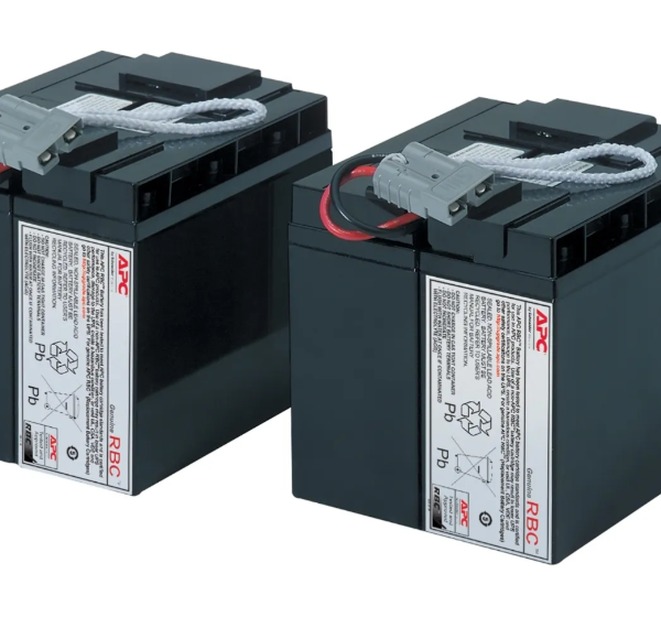APC Replacement Battery Cartridge RBC55