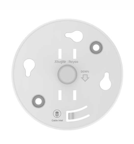 Ruijie Reyee Wi Fi 6 AX3000 Indoor Ceiling Mount Access Point RG RAP2266