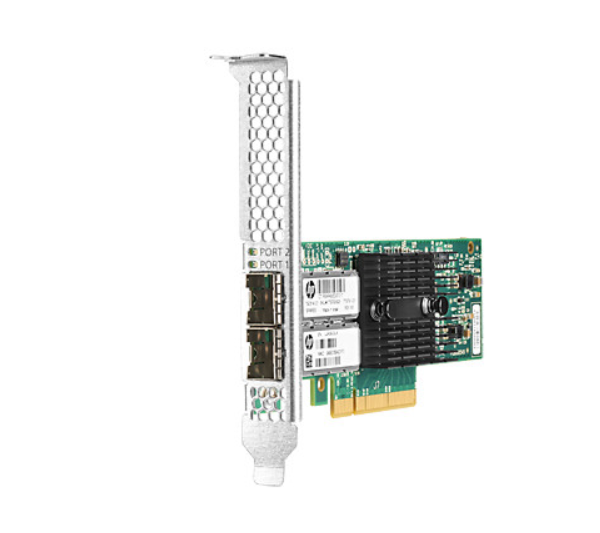 P08440 B21 HP Ethernet 10Gb DP 537FLR Adapter