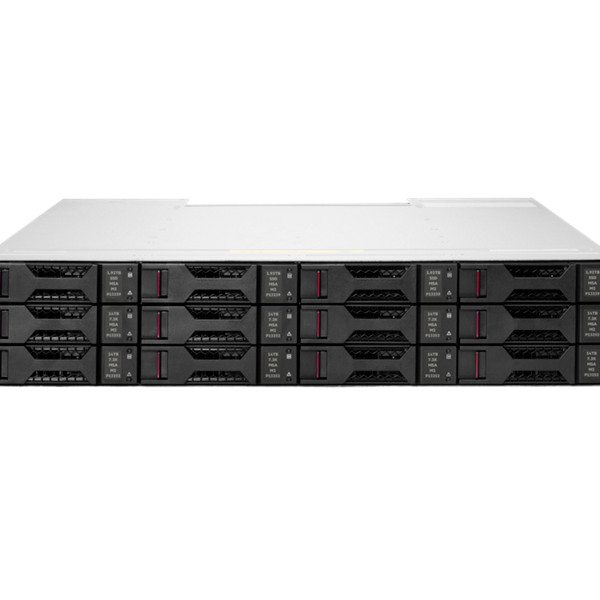 R0Q81A HPE MSA 2062 10GbE iSCSI LFF Storage