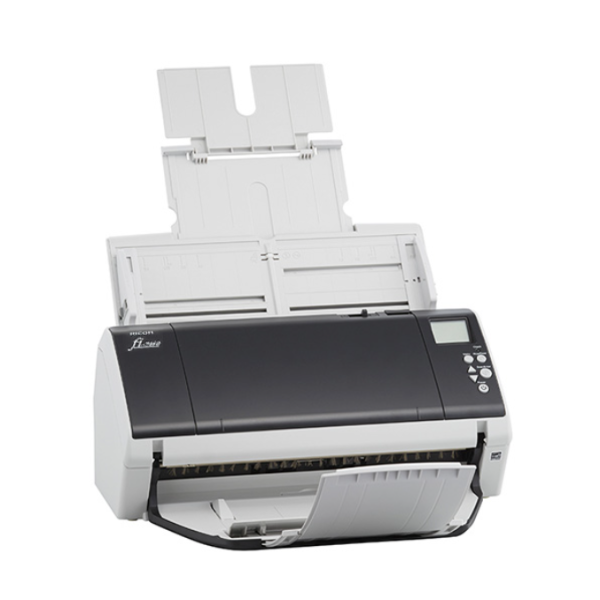 Fujitsu Fi 7460 Entry Level Desktop Double Letter Scanner