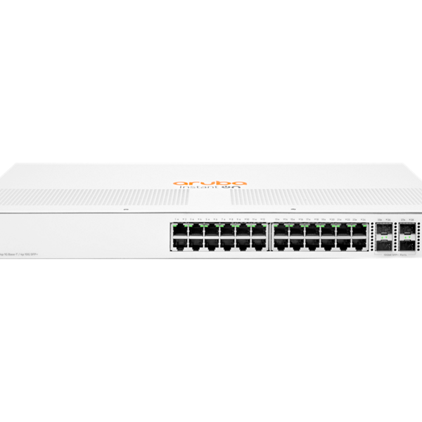 HPE JL682A Aruba Instant On 1930 24G 4SFP SFP Switch