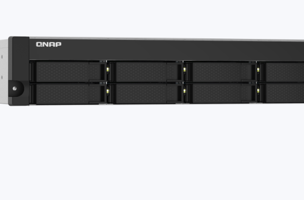 QNAP TS 832PXU RP 4G 8 Bay