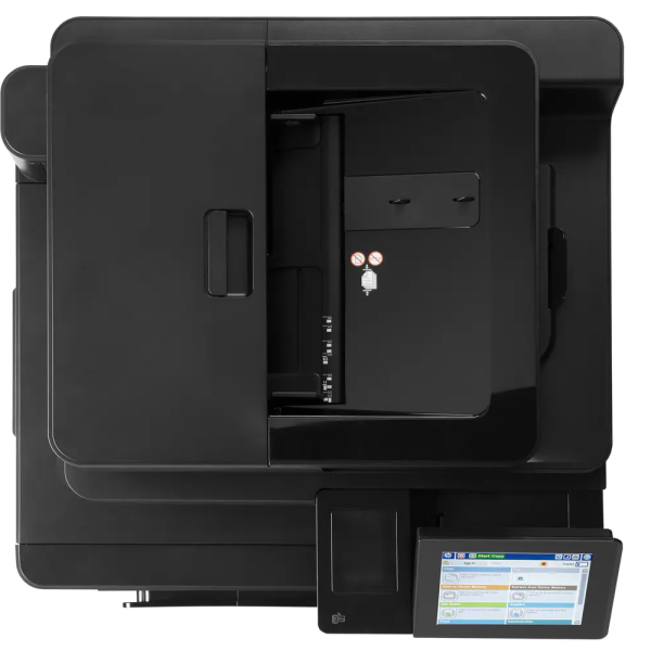 HP CLJ MFP M880Z PRINTER A2W76A