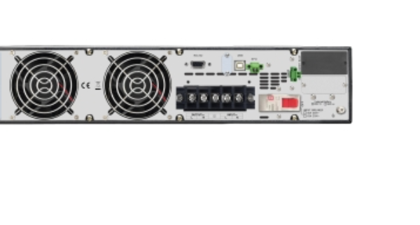SRV6KRILRK APC Easy UPS On Line 6kVA 6kW Rackmount 5U 230V Hard wire 3 wire P N E outlet