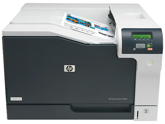 CE711A Hp Printer Color LaserJet CP5225N