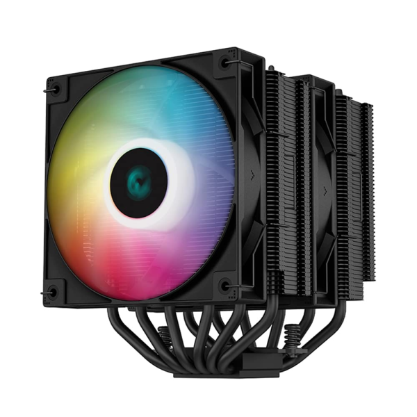 R AG620 BKANMN G 2 DEEPCOOL CPU Air Cooler AG620 BK ARGB