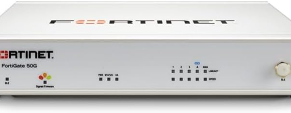 Fortinet FortiGate 50G security appliance FG 50G