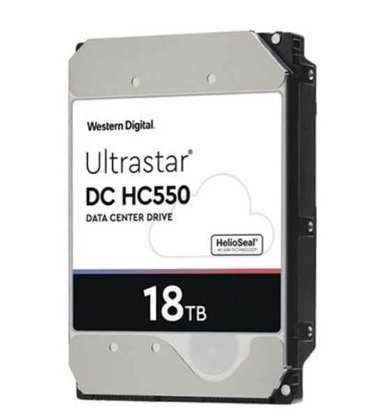 18TB WUH721818ALE6L4 WD HGST HDD HGST ULTRASTAR 0F38459