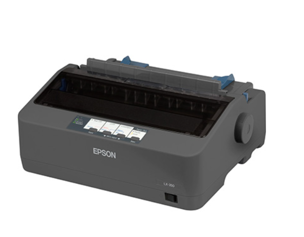 Epson LX 350 Impact Printer Black C11CC24032