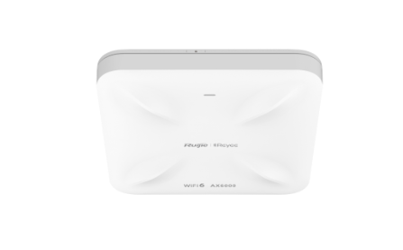 Ruijie Reyee Wi Fi 6 AX6000 High density Multi G Ceiling Access Point RG RAP2260 H