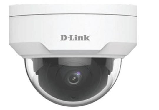 DLINK 2MP DAY NIGHT VANDAL PROOF FIXED DOME CAMERA DCS F5602