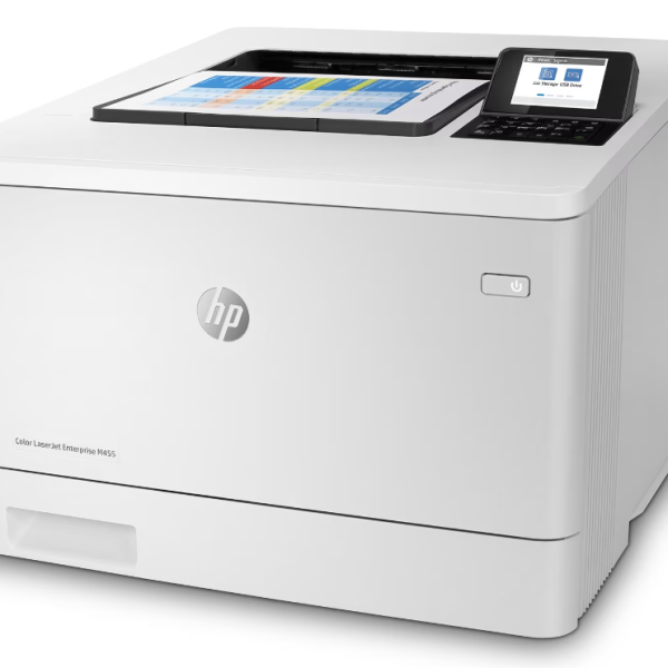 3PZ95A B19 HP PRINTER Color LaserJet Ent M455dn