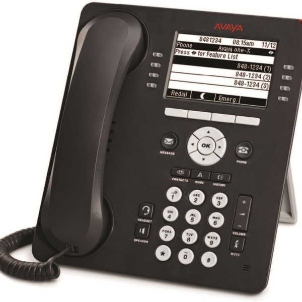 700504845 AVAYA 9611G IP PHONE ICON ONLY