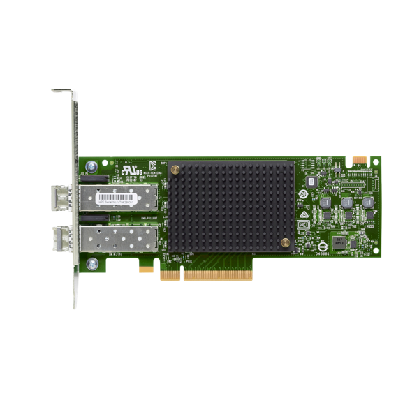 Q0L14A HPE SN1200E 16GB DUAL PORT FIBRE CHANNEL HOST BUS ADAPTER