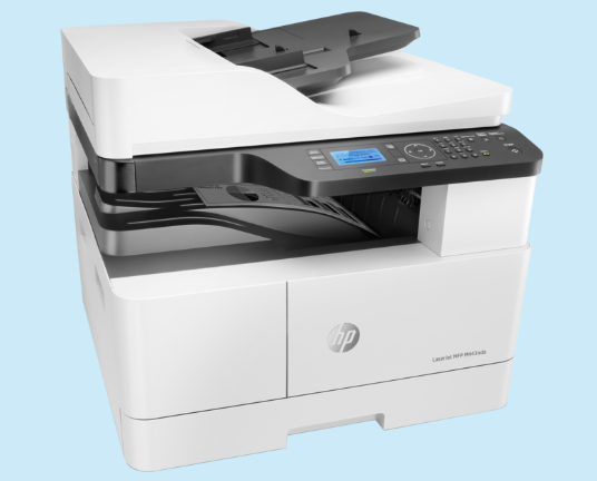 HP Printer LaserJet MFP M443nda
