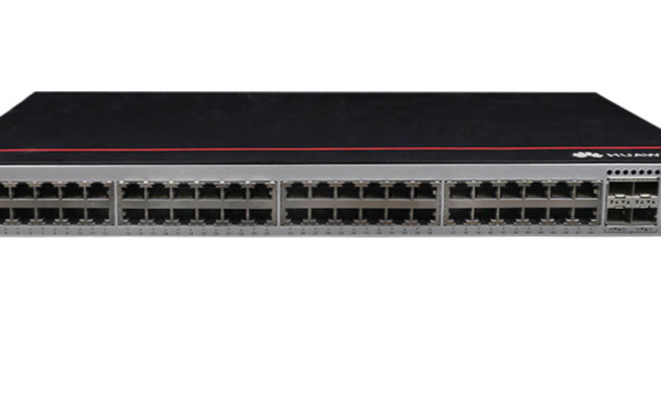 S5735 L48T4S A1 Huawei Switch 48 GE ports 4 GE SFP ports AC power