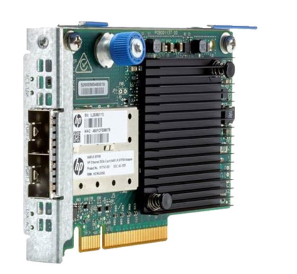 817749 B21 HP Ethernet 10 25Gb DP 640FLR SFP28
