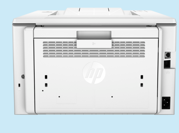 HP B W LaserJet 203DN