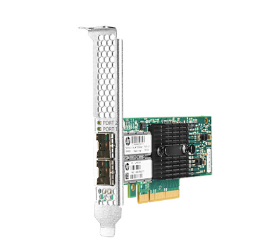 P08421 B21 HP Ethernet 10Gb DP 537SFP Adapter