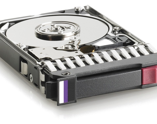 J9V69A HP MSA 450GB 12G SAS 15K LFF 3 5in Converter Enterprise HDD