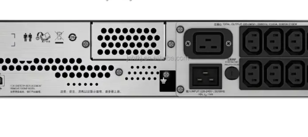 APC SMC UPS 3000VA USB Serial 230V SMC3000RMI2U CH