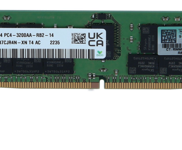 P06035 B21 HPE 64GB 2Rx4 PC4 3200AA R SMART Kit