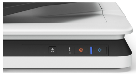 EPSON DS 1630 SCANNER