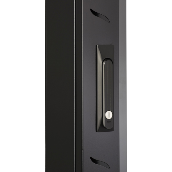 542 2968 GSBN BK FP Excel CR 29U 600W 800D Black FP