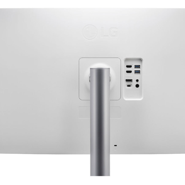 32UQ750 W LG UHD Monitor 4K