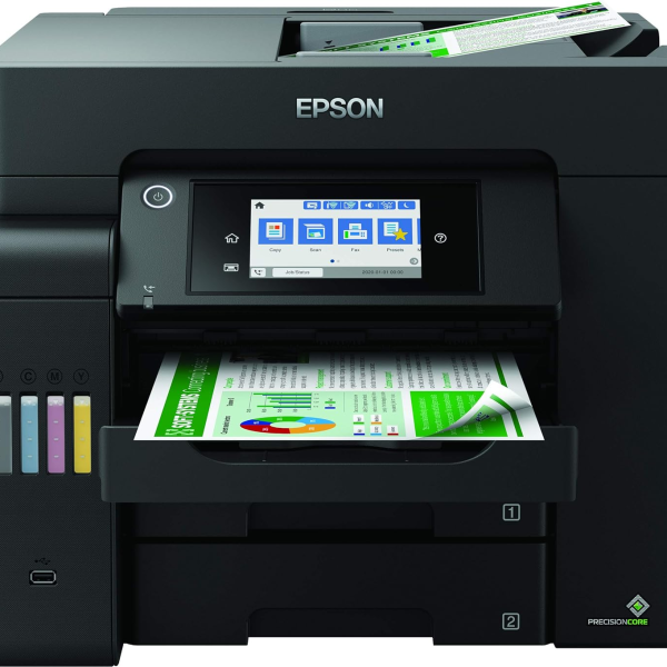 Epson Printer L6550