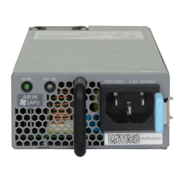 JPSU 1100 AC AFO Juniper Networks power supply hot plug redundant 110