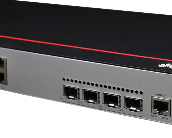 S5735 L24P4X A1 Huawei Switch 24 GE ports 4 10GE SFP ports PoE AC power