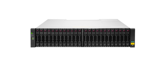 R0Q80B HPE MSA 2062 16Gb Fiber Channel SFF Storage