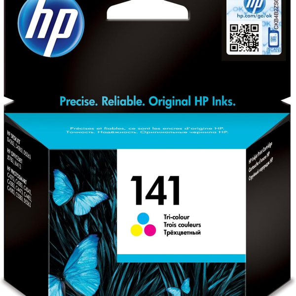 CB337HE HP 121 Black Original Ink Cartridge