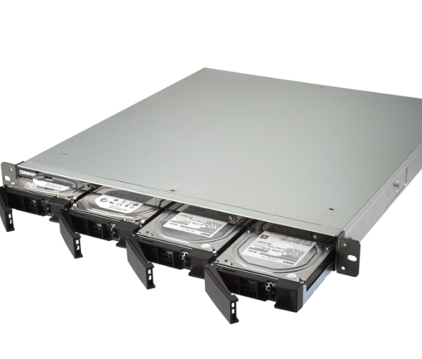 TS 463XU RP 4G QNAP TS 463XU RP 4G 4 Bay 4 x 3 5 inch SATA 6Gb s 3Gb s AMD G Series GX 420MC quad core 2 0 GHz processor