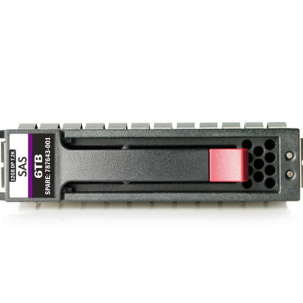 J9F43A HP MSA 6TB 12G SAS 7 2K LFF 3 5in 512e Midline HDD