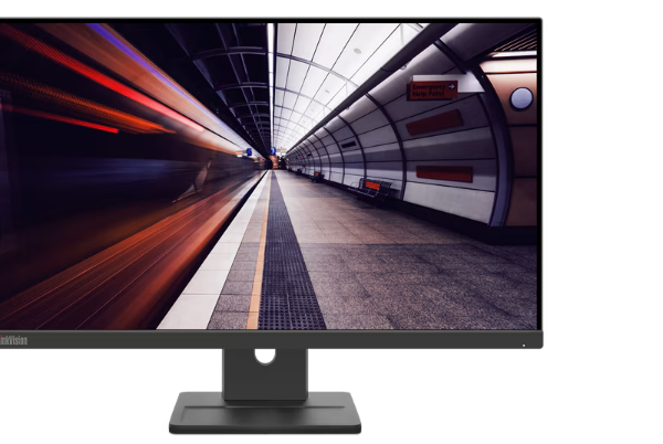 63EDMAT2UK Lenovo ThinkVision E24 30 24 inch FHD Monitor