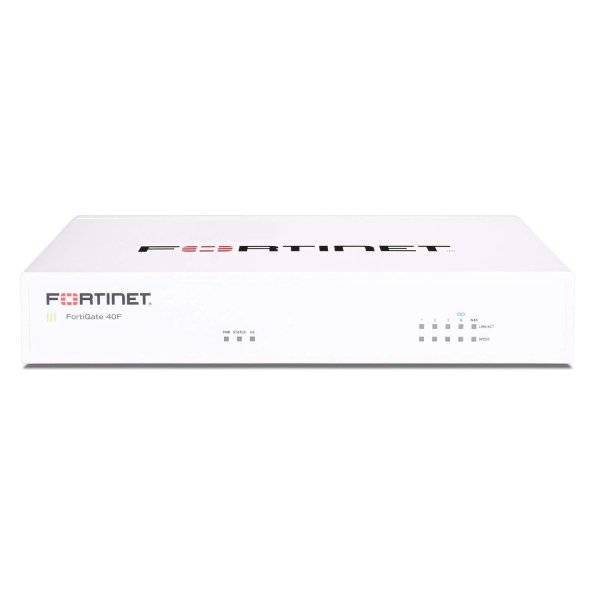 FG 40F BDL 950 36 FortiGate 40F Hardware plus 3 Year FortiCare Premium
