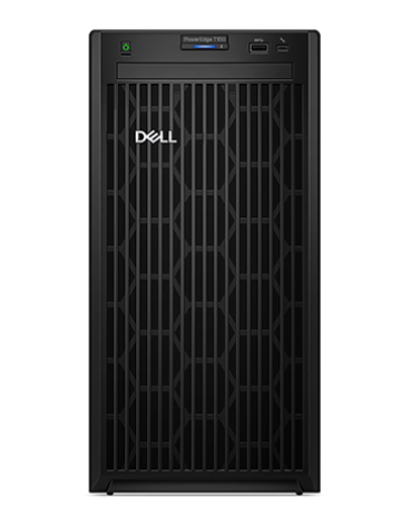 Dell DSSSDEL11T15000BX001 PowerEdge T150 Intel Xeon E 2314 8GB ECC RAM 1TB HDD