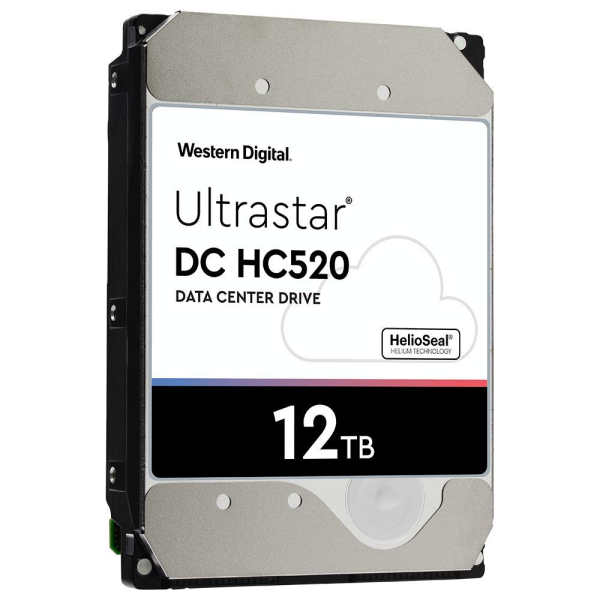 12TB HUH721212ALE604 WD HGST HDD ULTRASTAR 0F30146