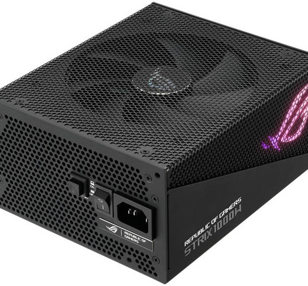 90YE00P1 B0NA00 ASUS ROG STRIX 1000G AURA GAMING AE PSU CE UK