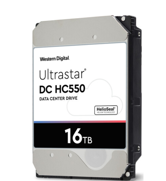 16TB WUH721816ALE6L4 WD HGST ULTRASTAR 0F38462