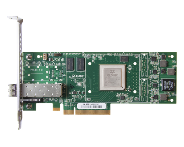 P9D94A HPE StoreFabric SN1100Q 16Gb Dual Port Fibre Channel Host Bus Adapter