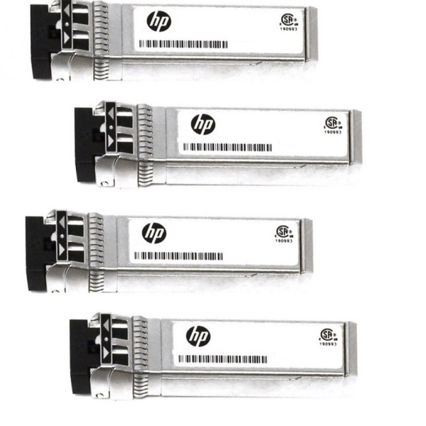 876144 001 MSA 10Gb Short Range SR iSCSI Small Form Factor Pluggable SFP transceiver