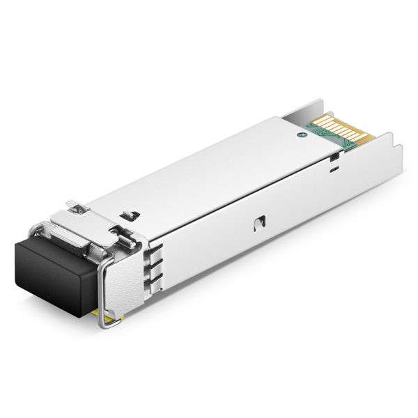S SFP GE LH40 SM1550 Optical Transceiver eSFP GE Single mode Module 1550nm 40km LC